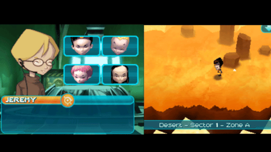 Code Lyoko: Fall of X.A.N.A. Screenshot