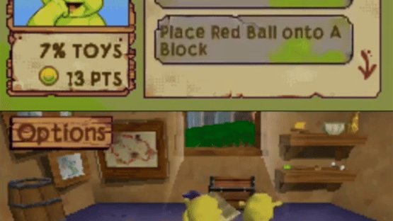 Shrek: Ogres and Dronkeys Screenshot