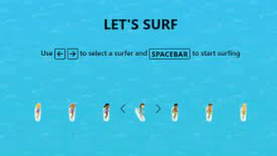 Surf Screenshot