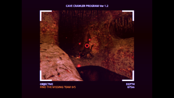 Cave Crawler Screenshot