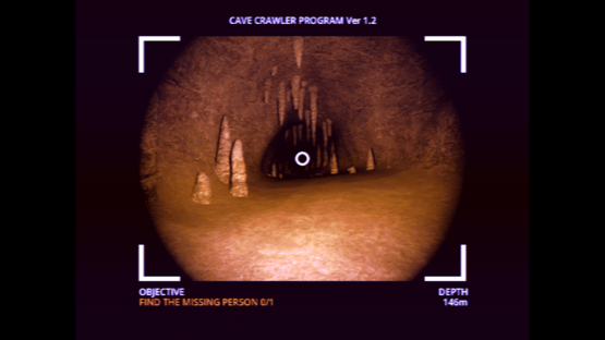 Cave Crawler Screenshot