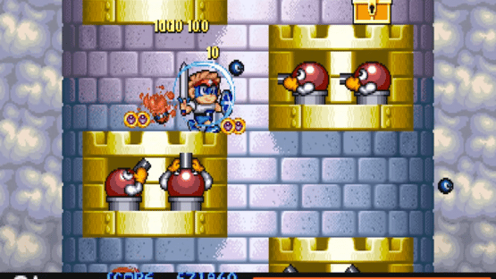 Mega Twins Screenshot