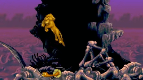 The Lion King: Legacy Cartridge Collection Screenshot