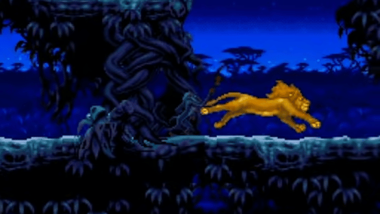 The Lion King: Legacy Cartridge Collection Screenshot