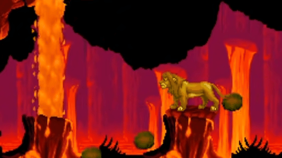 The Lion King: Legacy Cartridge Collection Screenshot