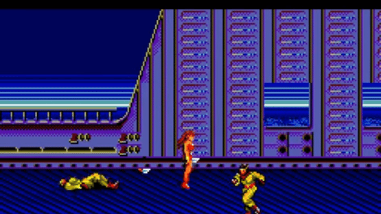 Streets of Rage 2 Screenshot