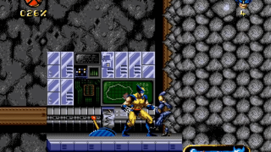 Wolverine: Adamantium Rage Screenshot