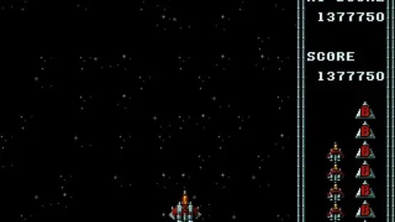 Raiden Trad gameplay screenshot 2