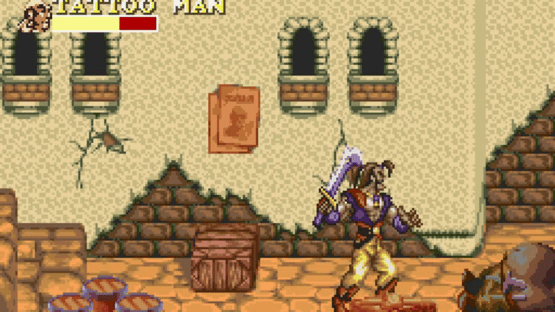 The Pirates of Dark Water Screenshot