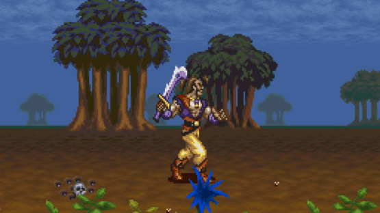 The Pirates of Dark Water Screenshot