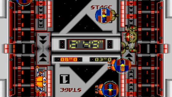 Ball Jacks Screenshot