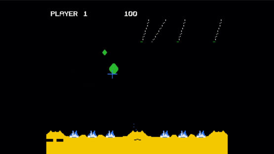 Arcade Classics Screenshot