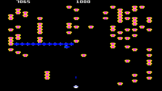 Centipede Screenshot