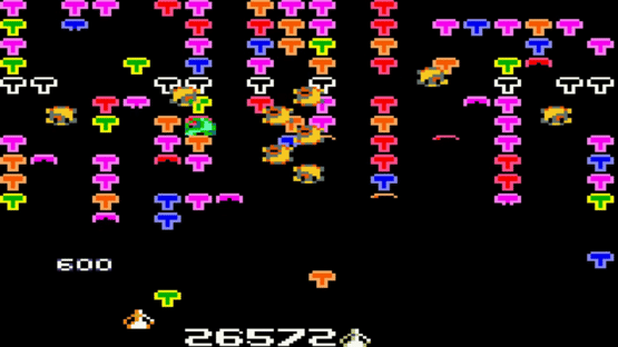 Centipede Screenshot