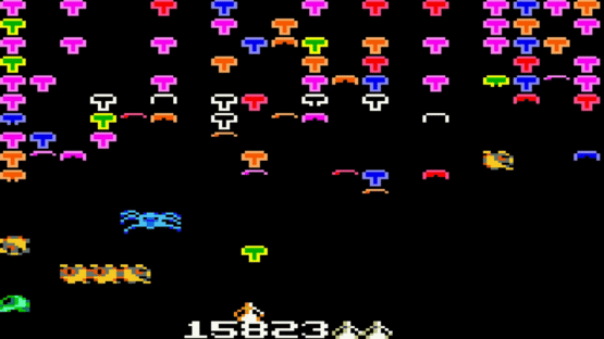 Centipede Screenshot