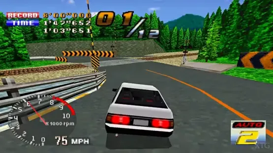 Peak Performance screenshot 2