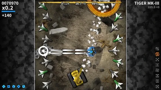 Eigengrau gameplay screenshot 4