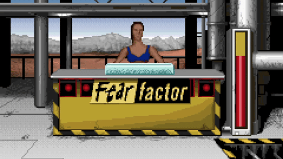 Fear Factor: Unleashed Screenshot