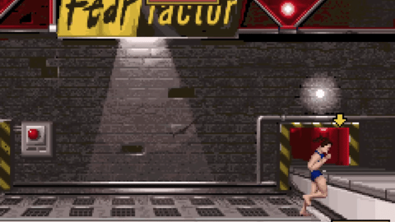 Fear Factor: Unleashed Screenshot