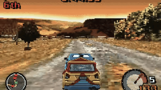 Top Gear Rally Screenshot