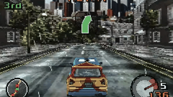 Top Gear Rally Screenshot