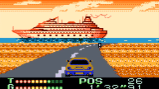 International Rally Screenshot