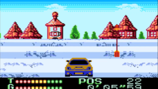 International Rally Screenshot