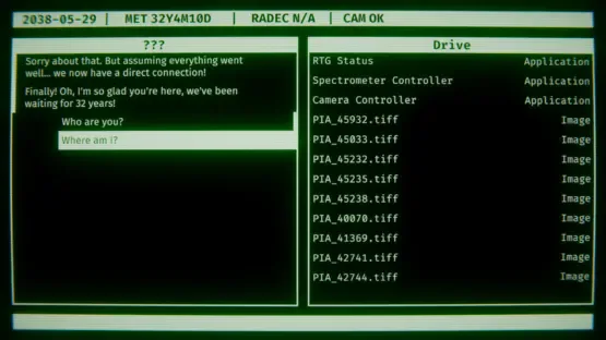 The Secret Life of Probes Prologue screenshot 1