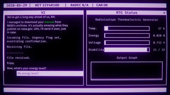 The Secret Life of Probes Prologue screenshot 2