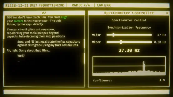 The Secret Life of Probes Prologue screenshot 3