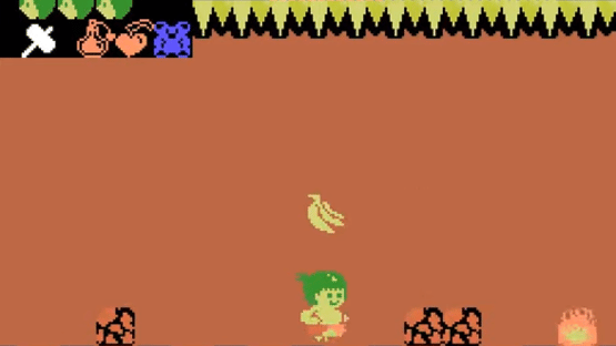 Wonder Boy Screenshot