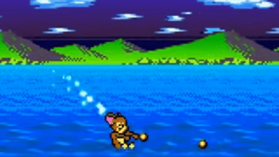 Tom and Jerry in Mouse Attacks Screenshot