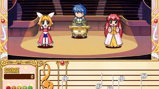 Angelic Concert Screenshot