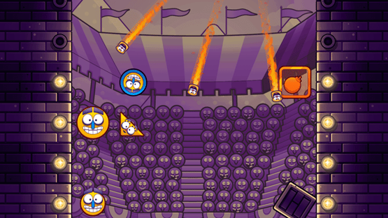 Blasty Bubs Screenshot