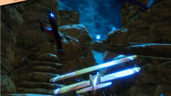 Danger Darrel: Airplane Rush Screenshot