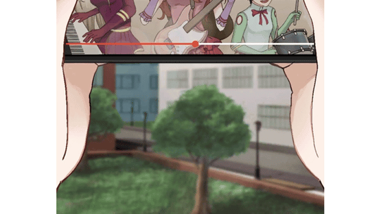 Virgo and the Sparklings Game Screenshot