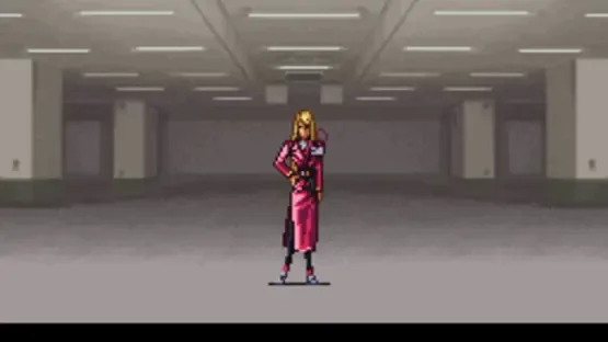 Majin Tensei II: Spiral Nemesis screenshot 1