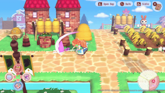 Pretty Princess: Magical Garden Island Screenshot