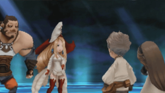 Bravely Default: Flying Fairy Screenshot