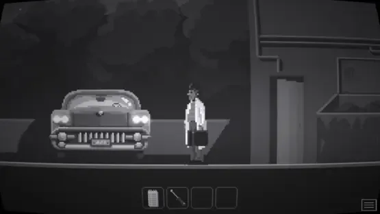 Midnight Scenes Episode 2: The Goodbye Note screenshot 1