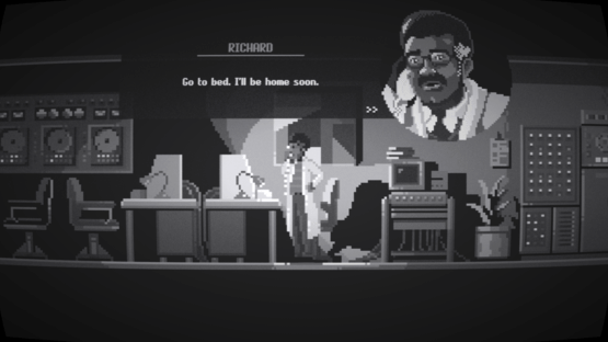 Midnight Scenes Episode 2: The Goodbye Note Screenshot
