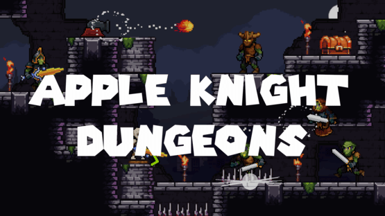 Apple Knight 2 Screenshot