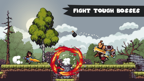 Apple Knight 2 Screenshot