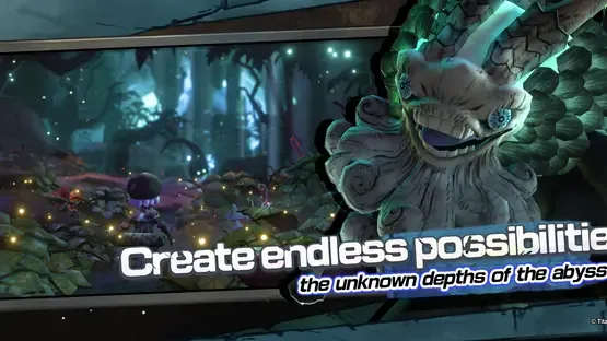Abyss screenshot 5
