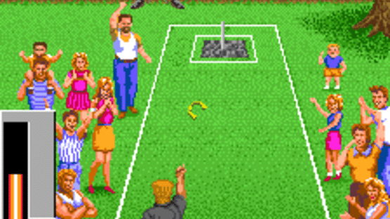 American Horseshoes Screenshot