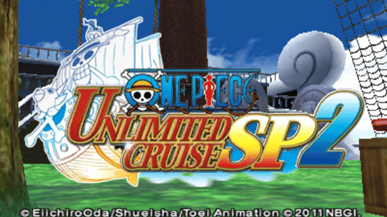 One Piece: Unlimited Cruise SP2 Screenshot