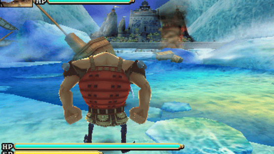 One Piece: Unlimited Cruise SP2 Screenshot