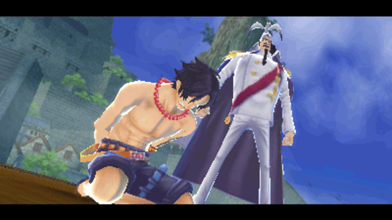 One Piece: Unlimited Cruise SP2 Screenshot