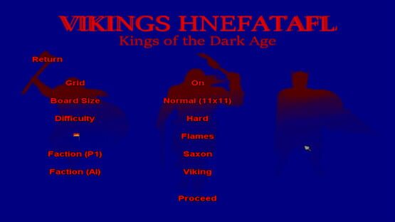 Vikings Hnefatafl: Kings of the Dark Age screenshot 5