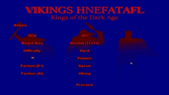 Vikings Hnefatafl: Kings of the Dark Age screenshot 2